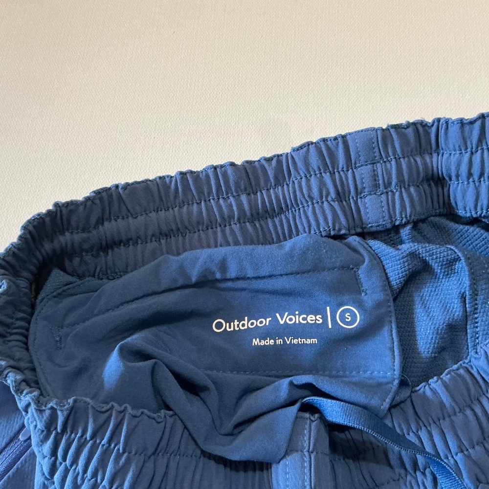 Outdoor Voices Rectrek Pants - Picture 2 of 6